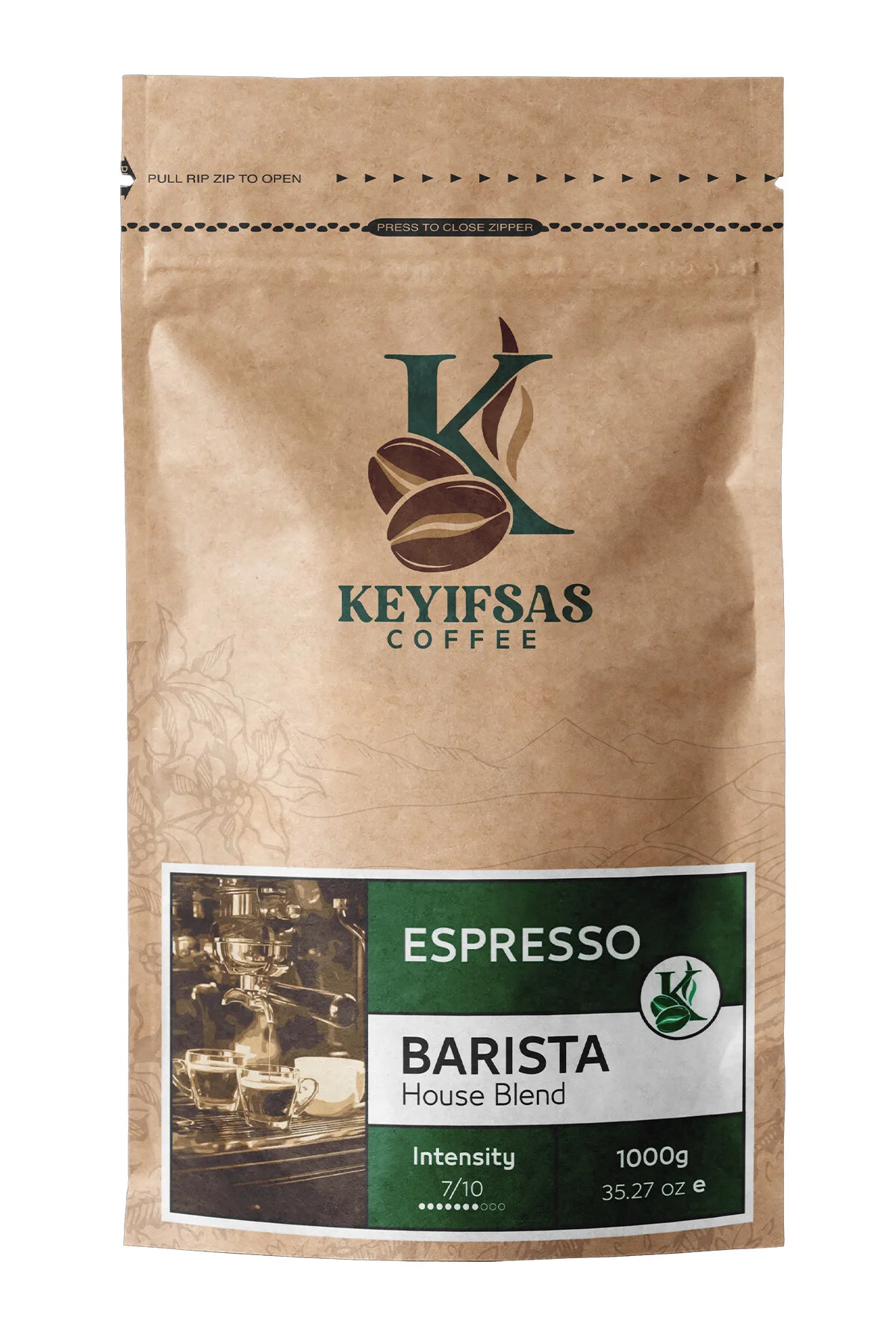 Filtre Indonesia Sumatra - Görsel 2