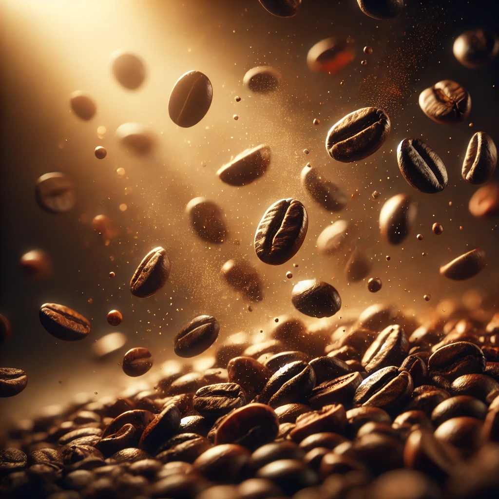 espresso kahve çekirdeği